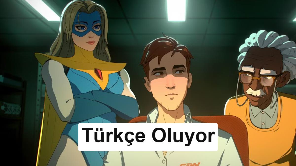 2025'in en sevilen oyunlarından Dispatch, Xbox çıkışı öncesi Türkçe dil desteğine kavuşuyor