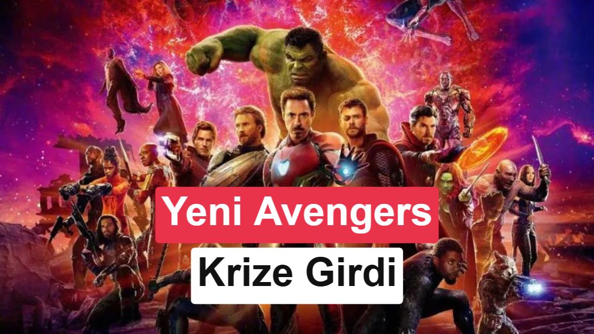 Avengers: Doomsday için tehlike çanları çalıyor: Prodüksiyon krize girdi