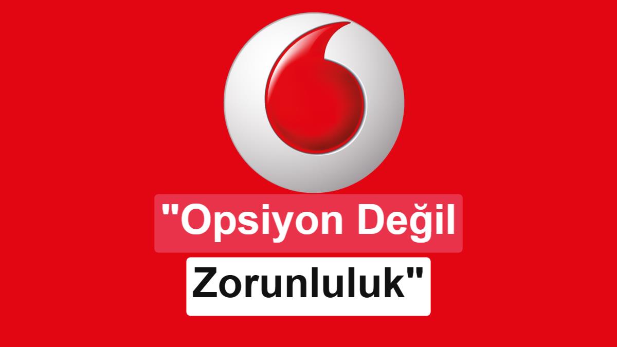 Vodafone Türkiye’den örnek adım: AI organizasyonu doğrudan CEO’ya bağlandı